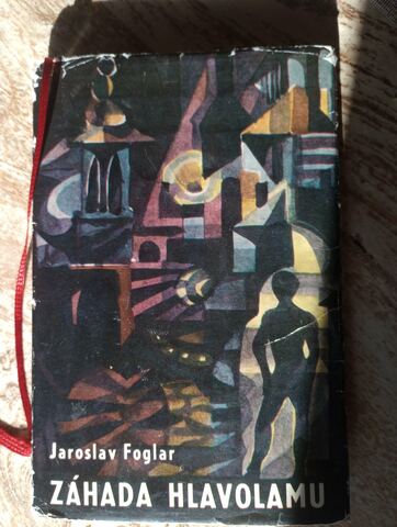 Jaroslav Foglar - Zahada Hlavolamu / Mystery of the conundrum